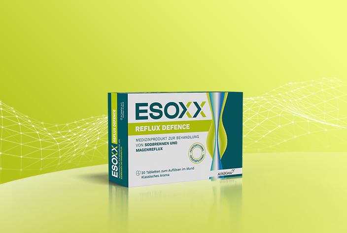ESOXX Reflux Defence